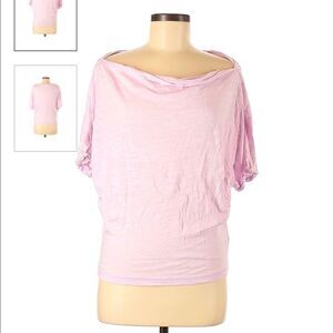 We the free short sleeve top